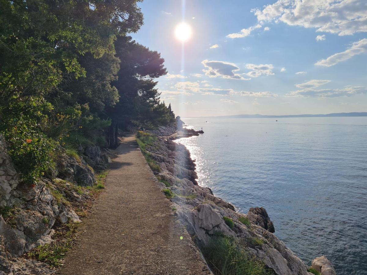Sunny Place Трпань Экстерьер фото